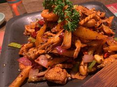 -炭舍干锅·烤鱼(扬名广场店)