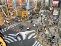-涩谷全向十字路口