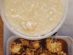 油泼扇贝-吕氏疙瘩汤·私家菜馆(慈云寺店)