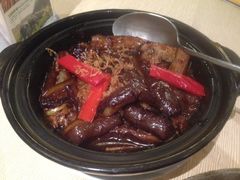 茄子煲-唐宫海鲜舫