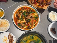 -情妹耙泥鳅·江湖川菜(科华店)