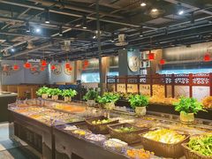 -牛里牛气· 榴莲海鲜鲜牛肉自助火锅·烤肉(横岗店)