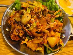 -富乐满韩国正宗炸鸡韩国料理(虹泉路店)