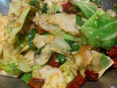 干锅手撕包菜-嘉厨小馆(宜山路店)
