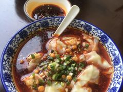 红油抄手-成都味道(望江西路店)