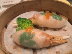 -东海朗廷酒店-唐阁T’ANG COURT 中餐厅