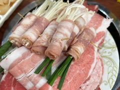 -比亚森自助烤肉料理(裕华店)