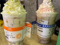 -放哈·甜醅子奶茶创造者(正宁路店)
