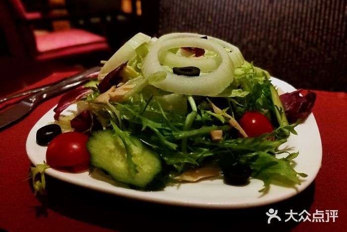 北京中成天坛假日酒店·穹宇咖啡厅图片