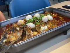 -鱼酷活鱼烤鱼(沈阳大悦城店)