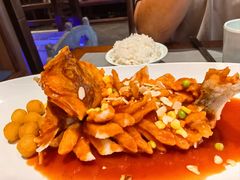 -姑苏家宴·苏帮菜·松鼠桂鱼(苏州总店)
