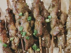 -郑记•不夜城烧烤•龙虾•虾蟹(黄鹤楼店)