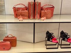 -Chanel(德基广场店)