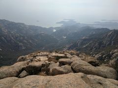-崂山巨峰游览区