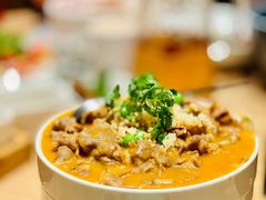 XIAMEN沙茶豆花煮肥牛-宴南庭·闽味私房菜