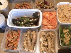 -春园海鲜广场D区6号(钟姐海鲜加工店)