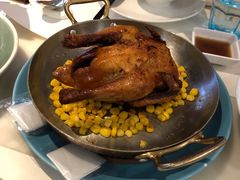 可乐春鸡-港丽餐厅(高德置地店)