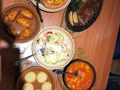 -萨莉亚意式餐厅(国和1000店)