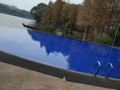 -白云湖畔酒店-湖畔餐厅