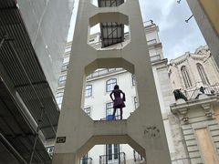 -圣胡斯塔升降机