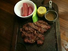 -食间牛排(湖西路店)