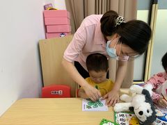 -黄浦乐烁龙鱼宝贝托育园(海潮路校区)