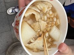 -老太太海鲜鱼饼