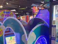 -星际传奇·电玩城·游戏厅·儿童乐园(大悦城店)