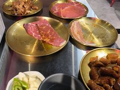 -三国惹火烤肉·中日韩烤肉集合店(海滨城店)