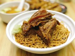 -小梁哥云吞面(黄贝岭店)
