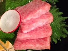金枪鱼腹-日本桥怀石料理(北京长安大厦店)