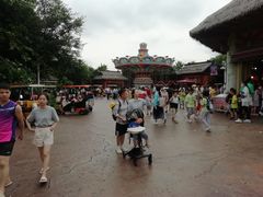 -南宁方特东盟神画