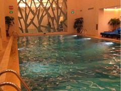 泳池-扬州瘦西湖汇金酒店