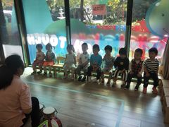 -黄浦乐烁龙鱼宝贝托育园(海潮路校区)