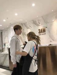 -3AM HAIR SALON烫发染发接发