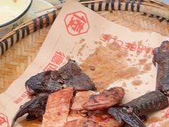 -德四家·云南傣味烧烤品牌(和谐店)