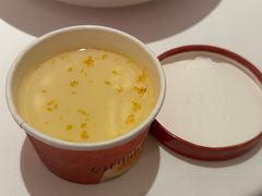 桂花糖豆腐花-谭厨中山传家菜.乳鸽.脆鲩鱼(华强北中航城店)