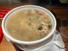 皮蛋瘦肉粥-真粥道(新华东路店)