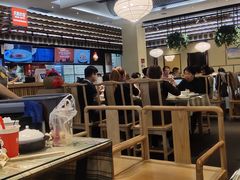 大堂-大厨小馆(华阳城店)