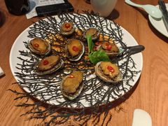 -波螺油子·海肠捞饭·青岛菜(银座店)