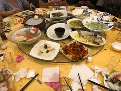 -老街饭庄·地道淮扬菜(扬子江北路总店)