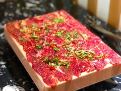 招牌藤椒牛肉-鲜货俚·现切牛肉·野生菌原生态火锅(西城永捷生活广场店)