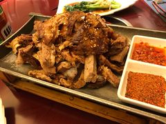 -西域阿里马新疆菜·清真(桂花路店)