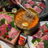 南京烤肉NO.1🥩独家大宝箱👅吃肉吃到过瘾