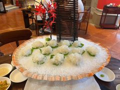-龙悦湾酒家·八阵鱼生·渔人码头店