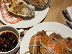 -南通滨江洲际酒店-西集自助餐厅