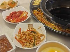 -韩宫宴烤肉·料理(青浦宝龙店)
