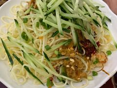 鸡丝凉面-力力豆花庄(广渠门店)