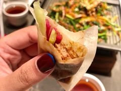 卷着吃-金鸭季·北京烤鸭(深业上城店)