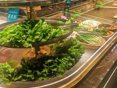 -東盛炭烤自助料理(玄武招商花园城店)